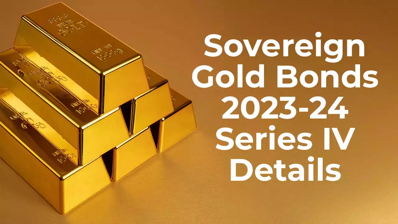 sovereign gold bonds