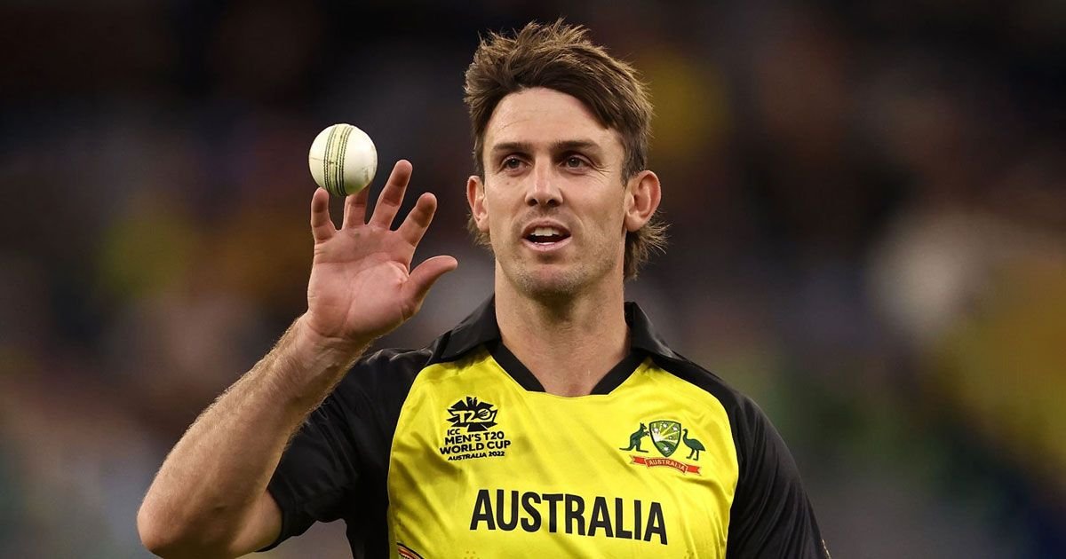 Mitchell Marsh