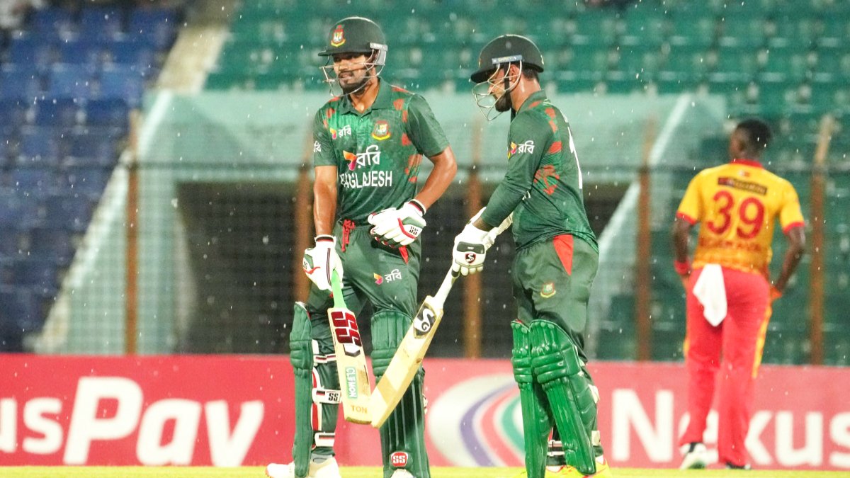 Bangladesh vs Zimbabwe