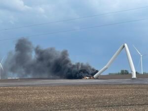 devastating tornado wreaks