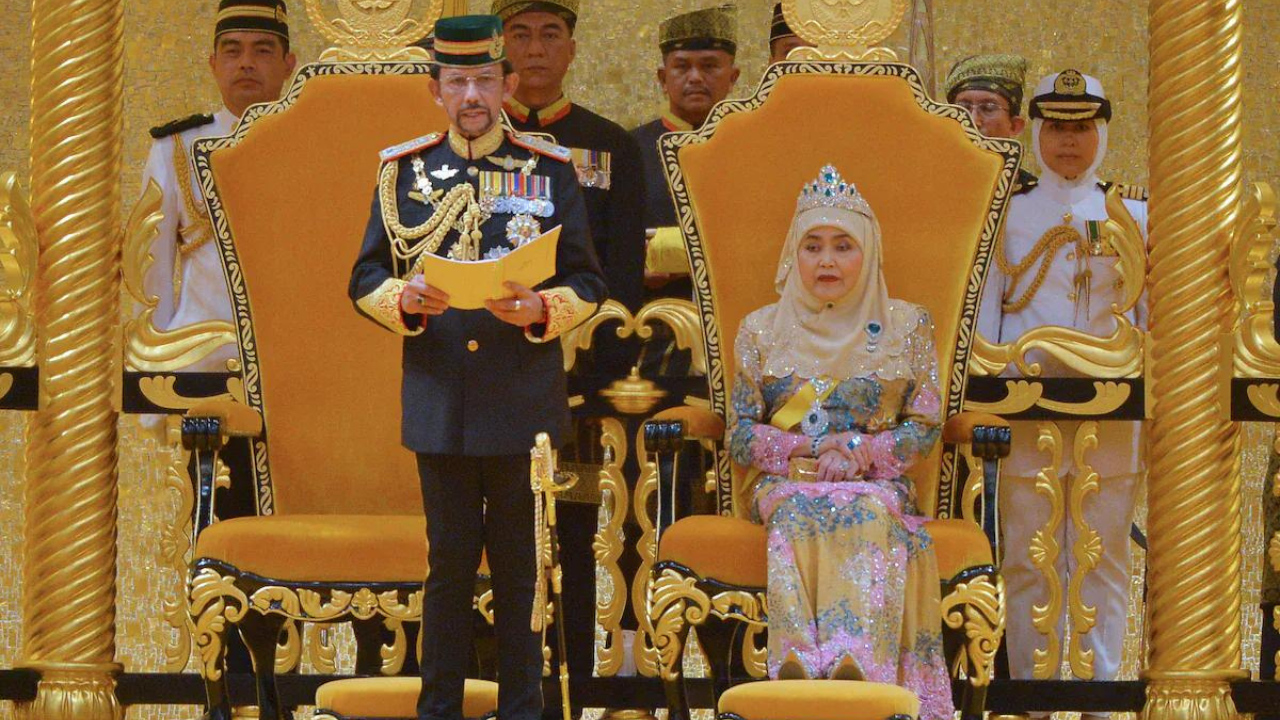 Hassanal Bolkiah