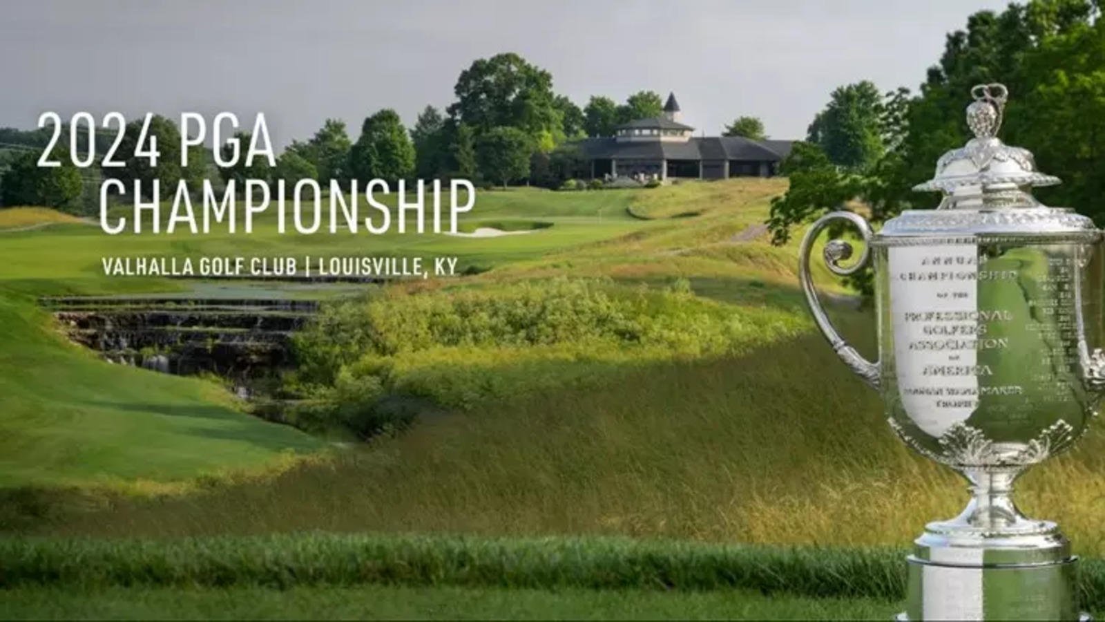 2024 PGA Championship