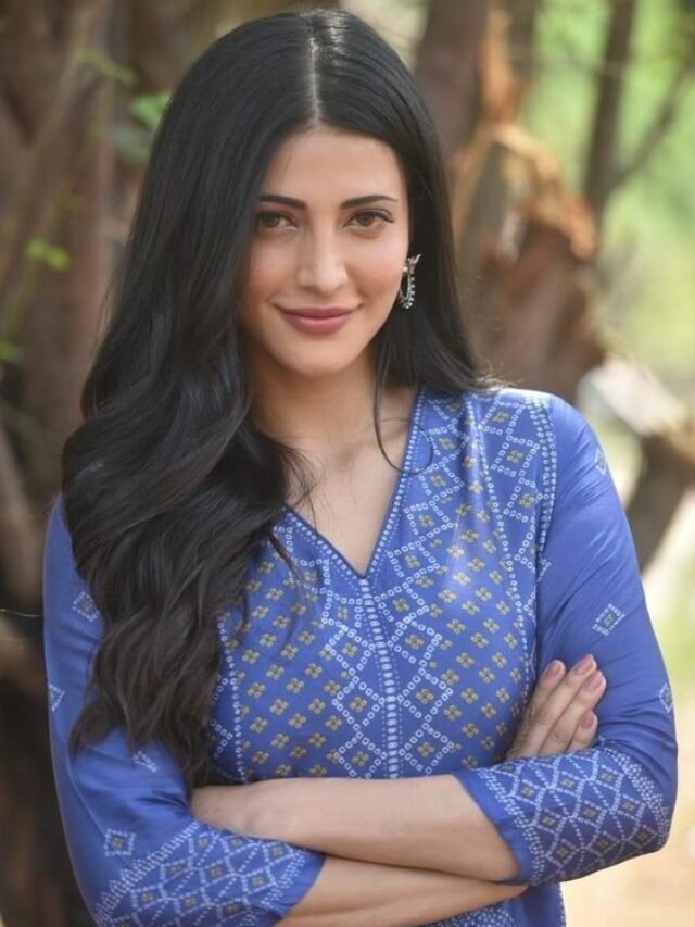 Shruti Haasan interview | On Hollywood debut