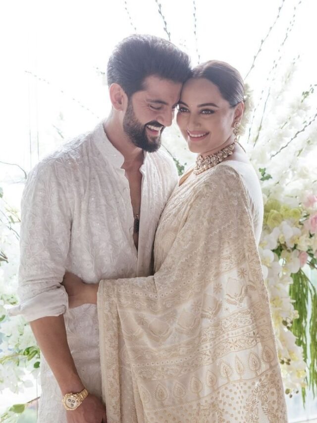 Sonakshi Sinha calls Zaheer Iqbal ‘greenest flag ever’