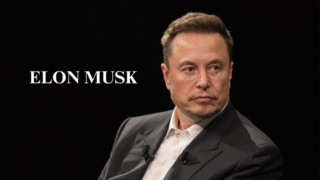 Elon Musk