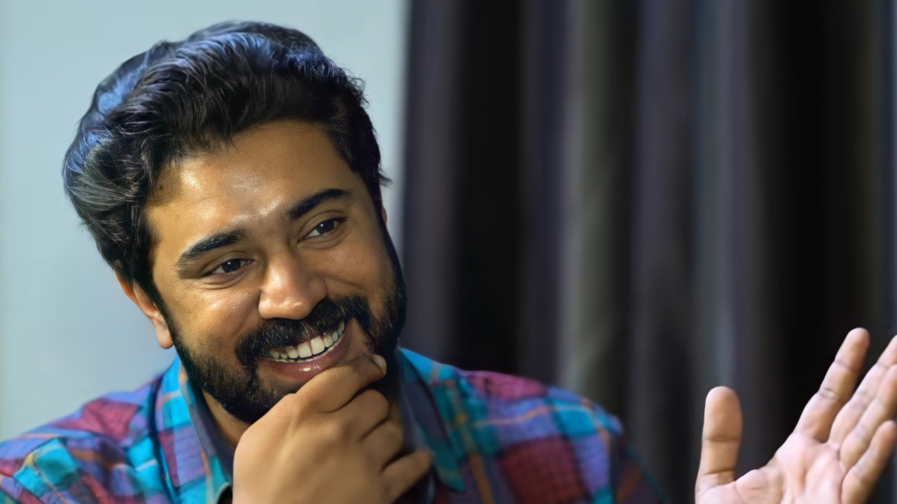 Nivin Pauly