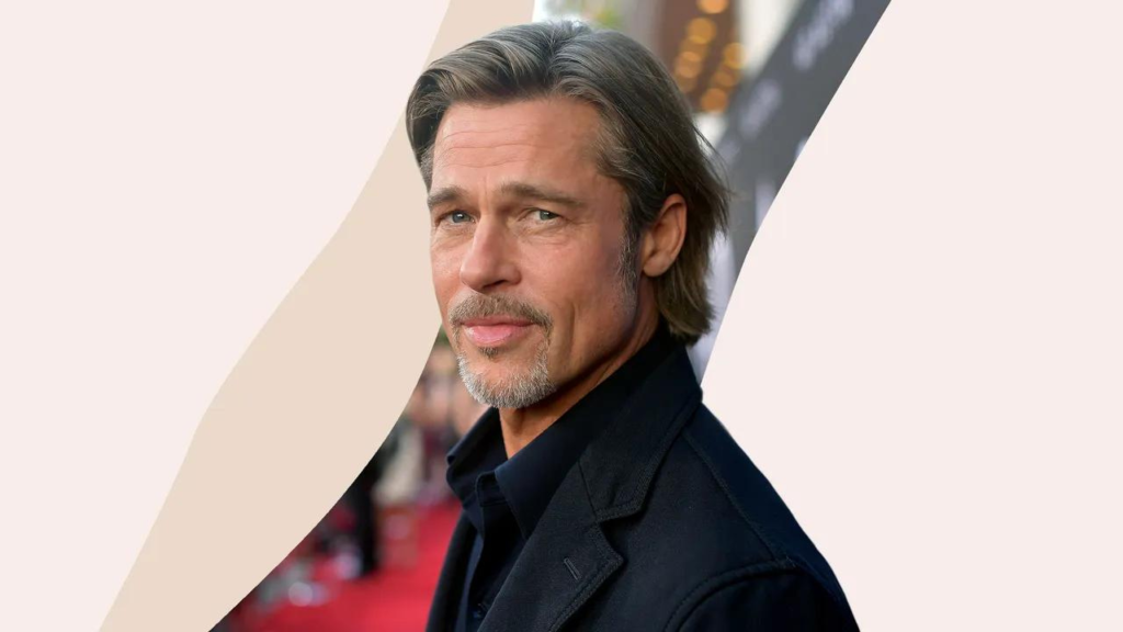 brad pitt