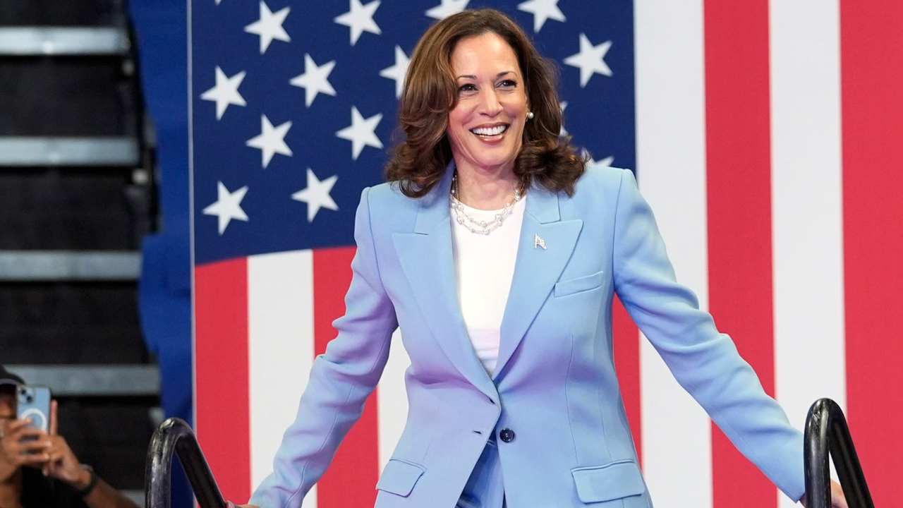 Kamala, Harris